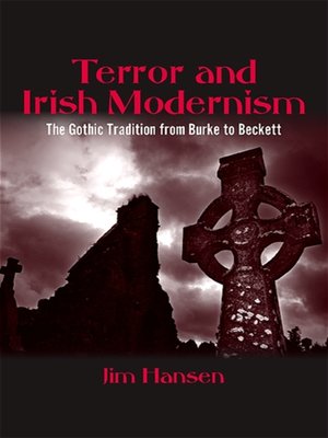 cover image of Terror and Irish Modernism